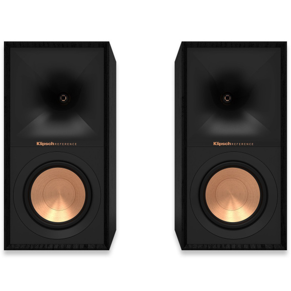 Klipsch R-50M Black по цене 29 990 ₽