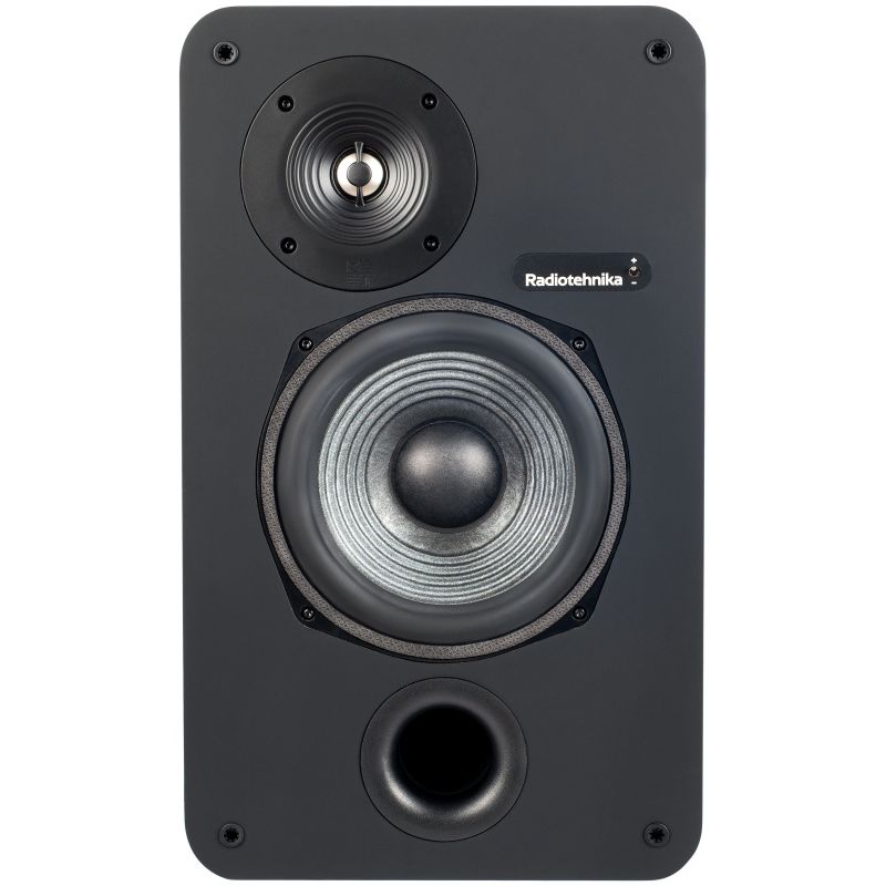 Radiotehnika Sigma 1.01 Black Ash по цене 59 990.00 ₽