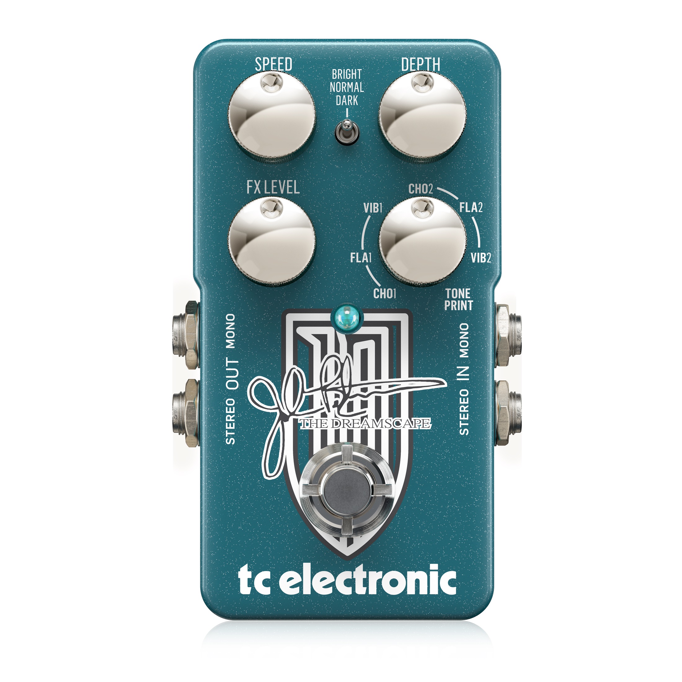 TC Electronic THE DREAMSCAPE по цене 22 460.00 ₽