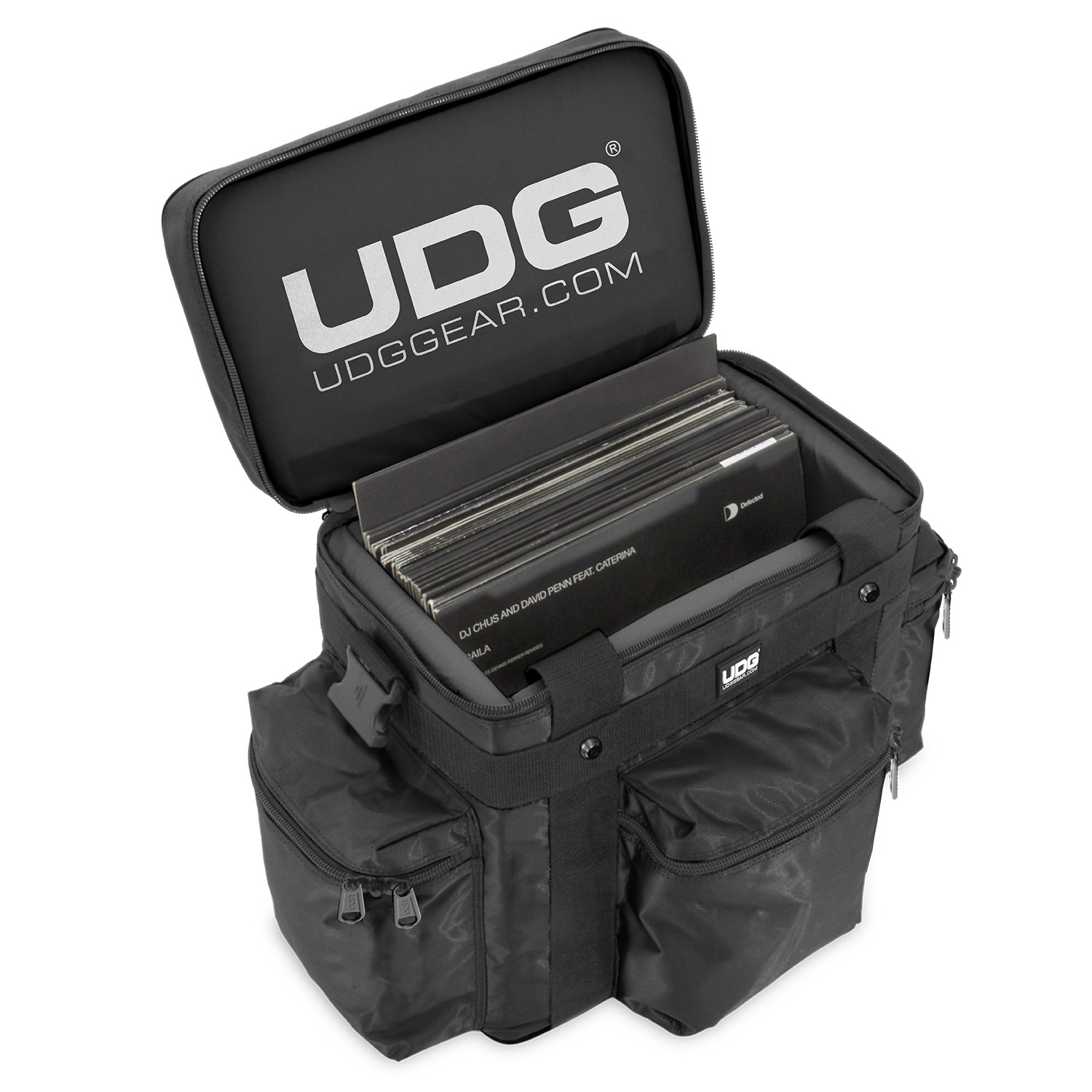 UDG Ultimate SoftBag LP 60 Small Black по цене 14 370 ₽