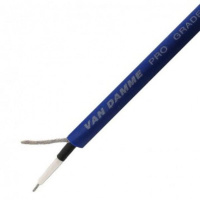 Van Damme Cable 268-012-060 Pro Grade Classic XKE, синий