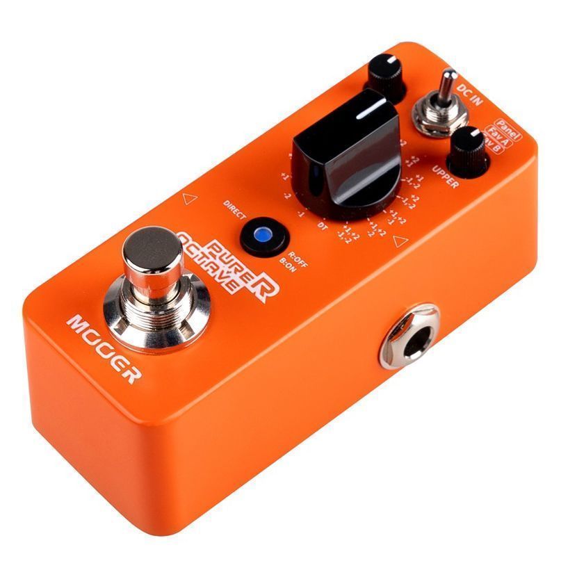 Mooer Pure Octave (MOC4) по цене 7&nbsp;190.00 ₽
