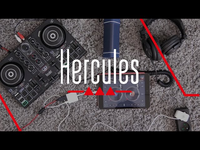 Hercules DJControl Inpulse 200 по цене 12 490 ₽