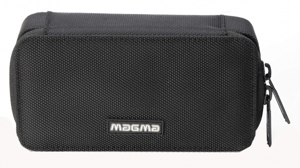 Magma Headshell-Case black/black по цене 3 730 ₽