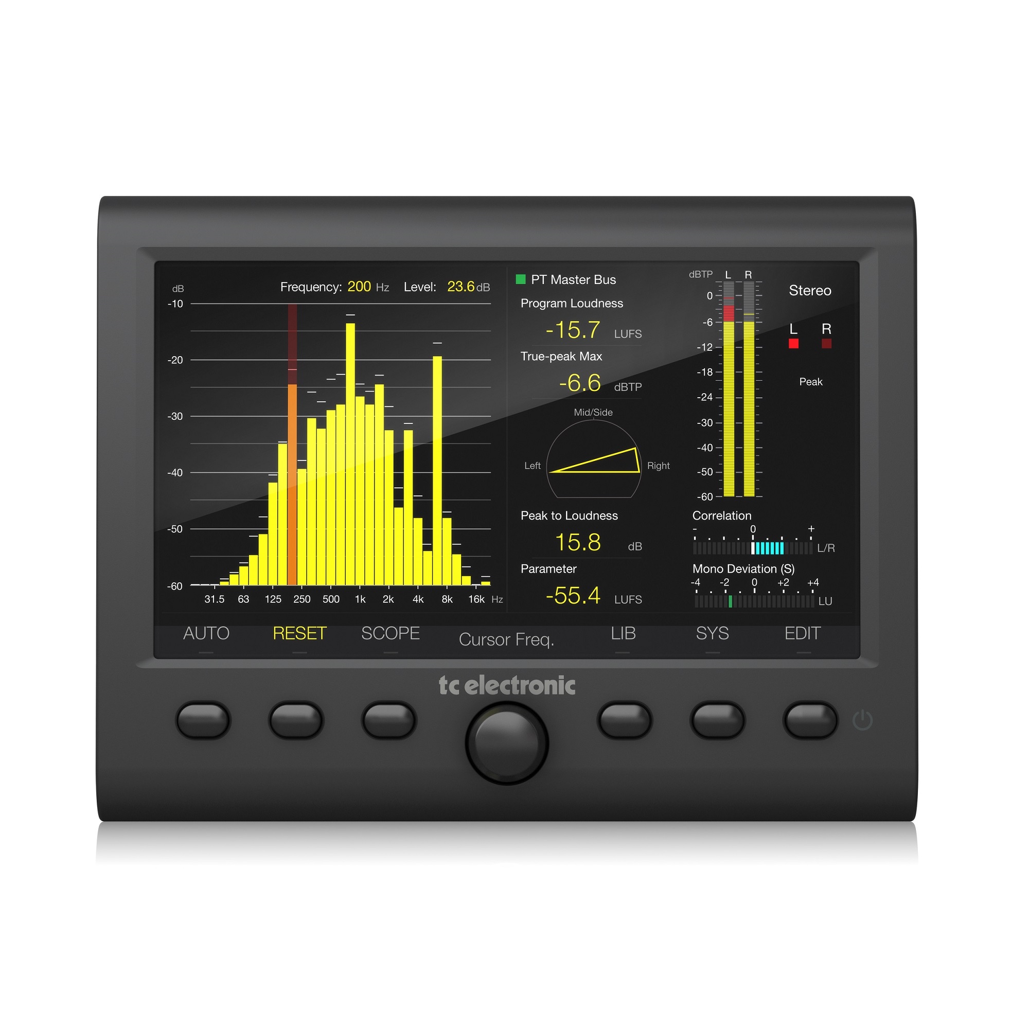 TC Electronic CLARITY M STEREO по цене 42 500 ₽