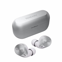 Technics EAH-AZ60M2GS Silver - Внутриканальные TWS-наушники с активным шумоподавлением и кейсом Technics EAH-AZ60M2GS Silver по цене 27 820 ₽