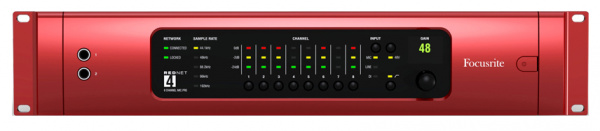 Focusrite RedNet 4 по цене 243 000 ₽