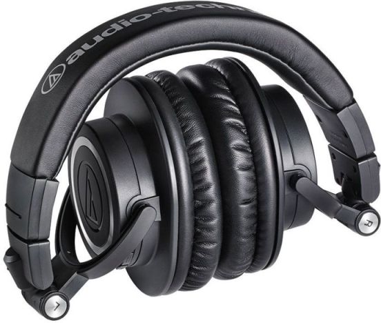 Audio-Technica ATH-M50xBT по цене 15 490.00 ₽