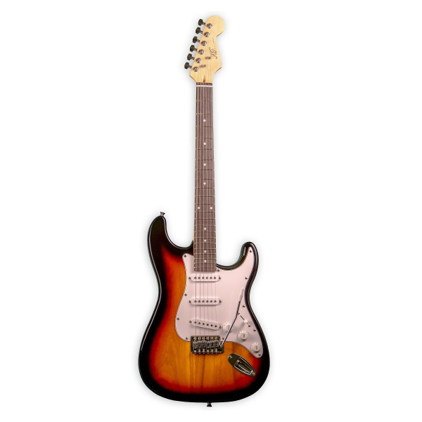 NF Guitars SB-22 (L-G1) 3TS по цене 12 990 ₽