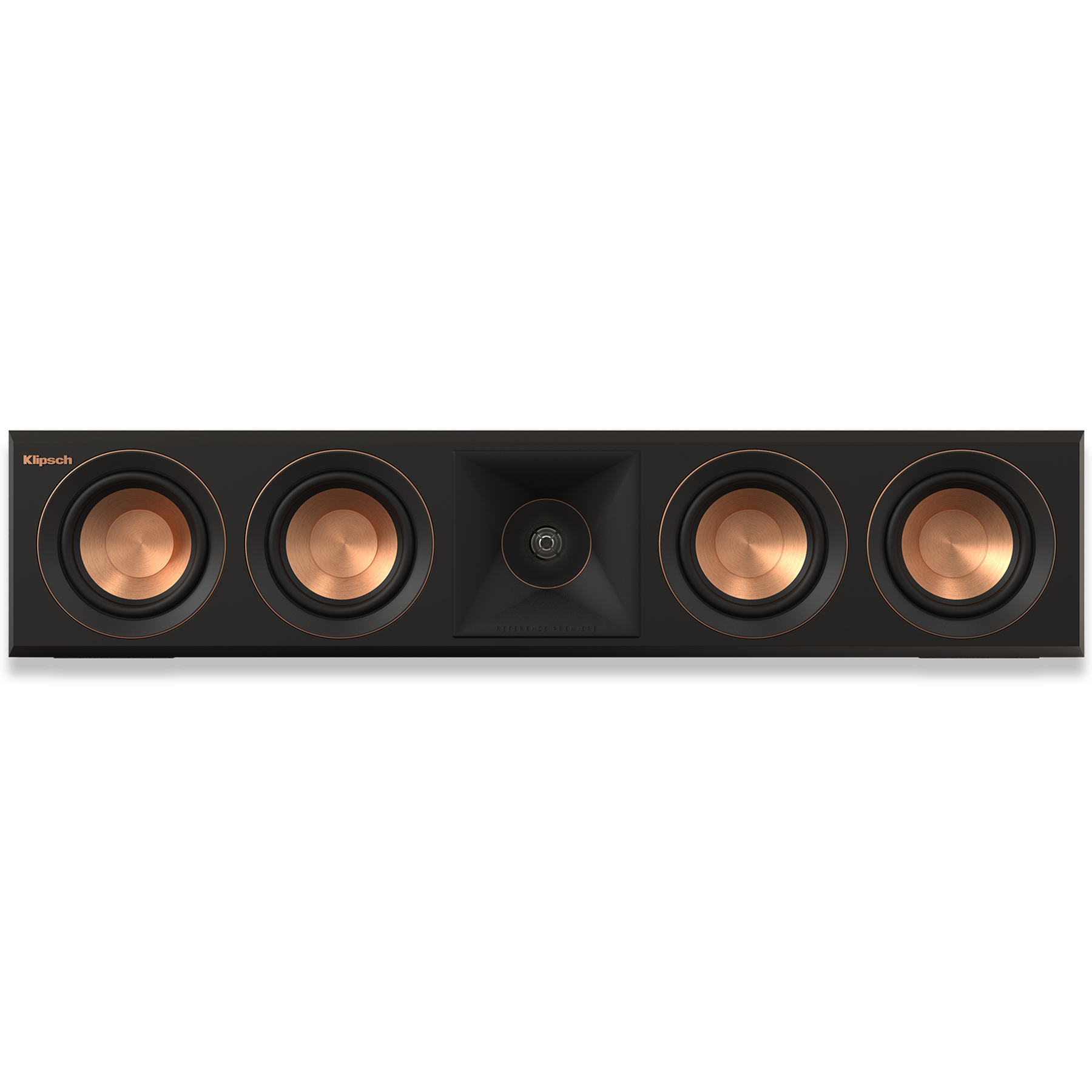 Klipsch RP-404C 2 Walnut по цене 75 000 ₽