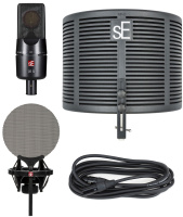 sE Electronics X1 S Studio Bundle по цене 20 310 ₽