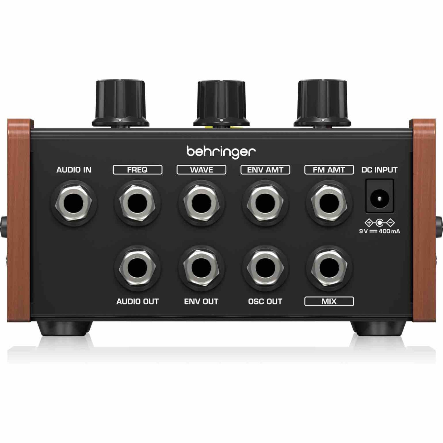 Behringer BM-17 Frequency Box по цене 18&nbsp;670.00 ₽