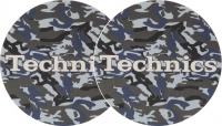 Slipmat-Factory Technics Army Navy Slipmats (Пара) по цене 2 120 ₽