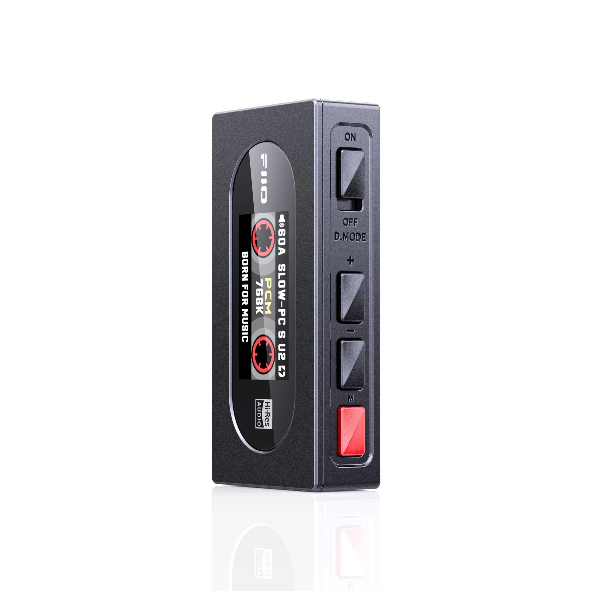 FIIO KA15 (F3015K) Black по цене 11 490 ₽