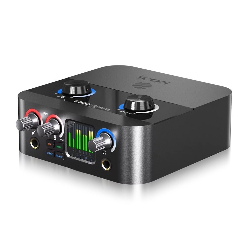 iCON Cube2Nano S по цене 16 700 ₽