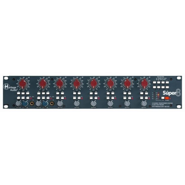 Heritage Audio Super 8 по цене 471 750 ₽