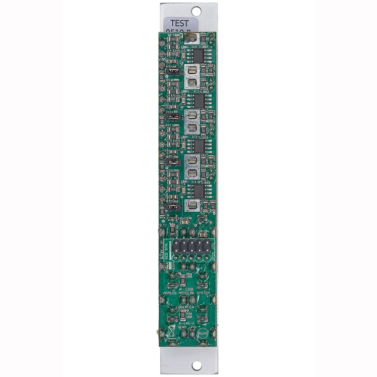 Doepfer A-145-4 Quad Low Frequency Oscillator LFO по цене 7 500 ₽