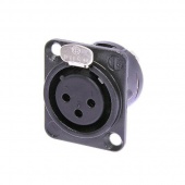 Neutrik NC3FD-L-B-1