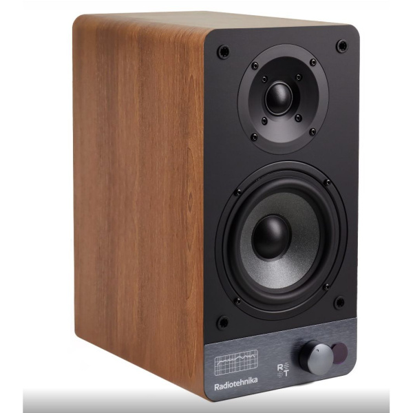 Radiotehnika S-20NA Walnut по цене 40 000 ₽