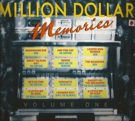 Million Dollar Memories Volume One - Various