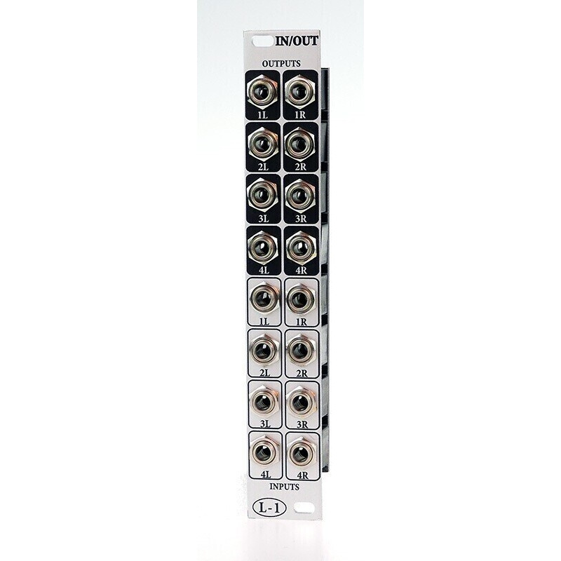 L-1 IN/OUT (expander for Stereo Mixer) по цене 11 040 ₽