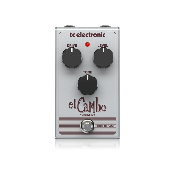TC Electronic El Cambo Overdrive по цене 5 350 ₽