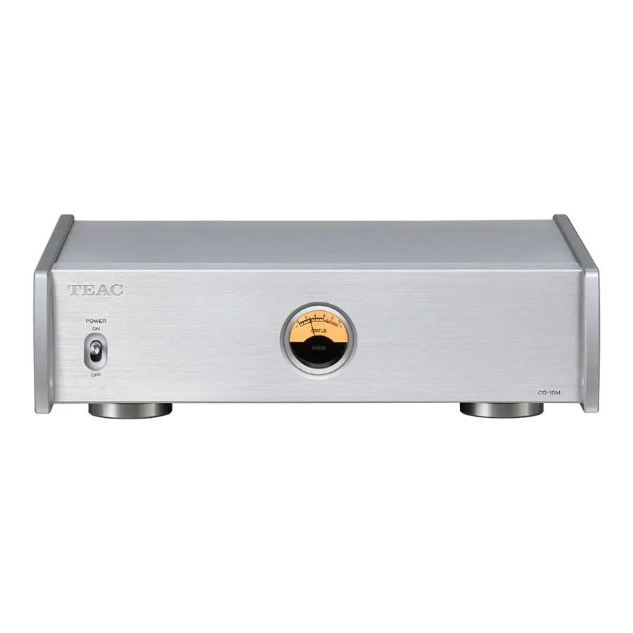 TEAC CG-10M-X Silver по цене 222&nbsp;300.00 ₽
