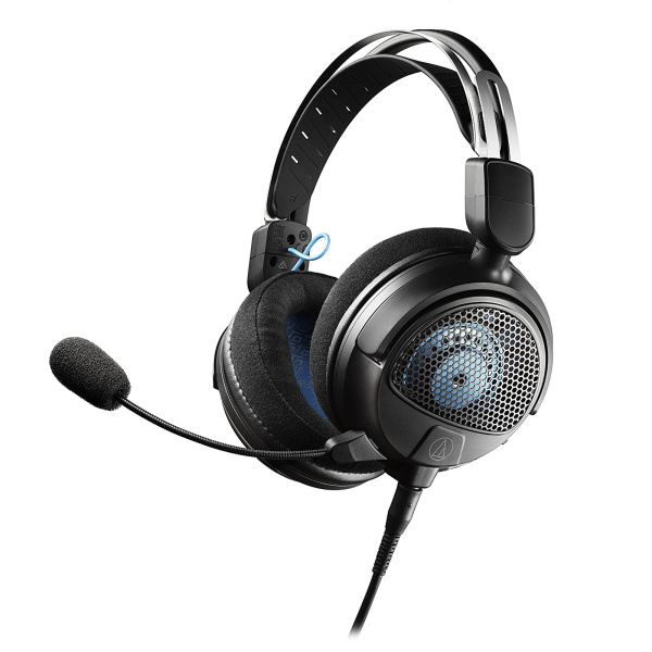 Audio-Technica ATH-GDL3BK по цене 17 590.00 ₽