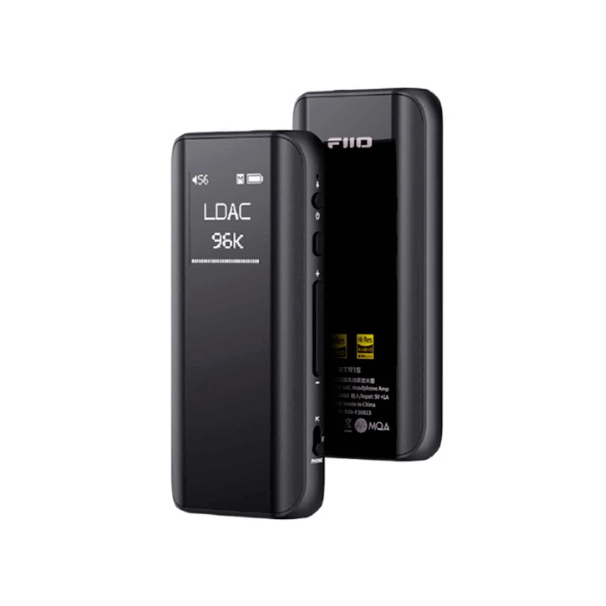 FIIO BTR15 (F3081B) Black по цене 11 790.00 ₽