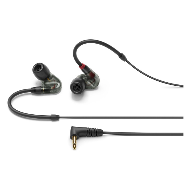 Sennheiser IE 400 Pro Smoky Black по цене 53 000 ₽