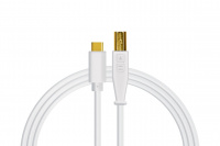 DJTT Chroma Cables USB Type C White