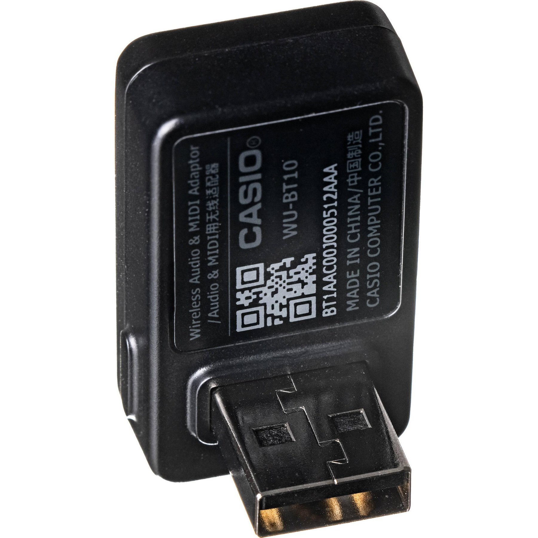 Casio WU-BT10C7 по цене 5 930 ₽