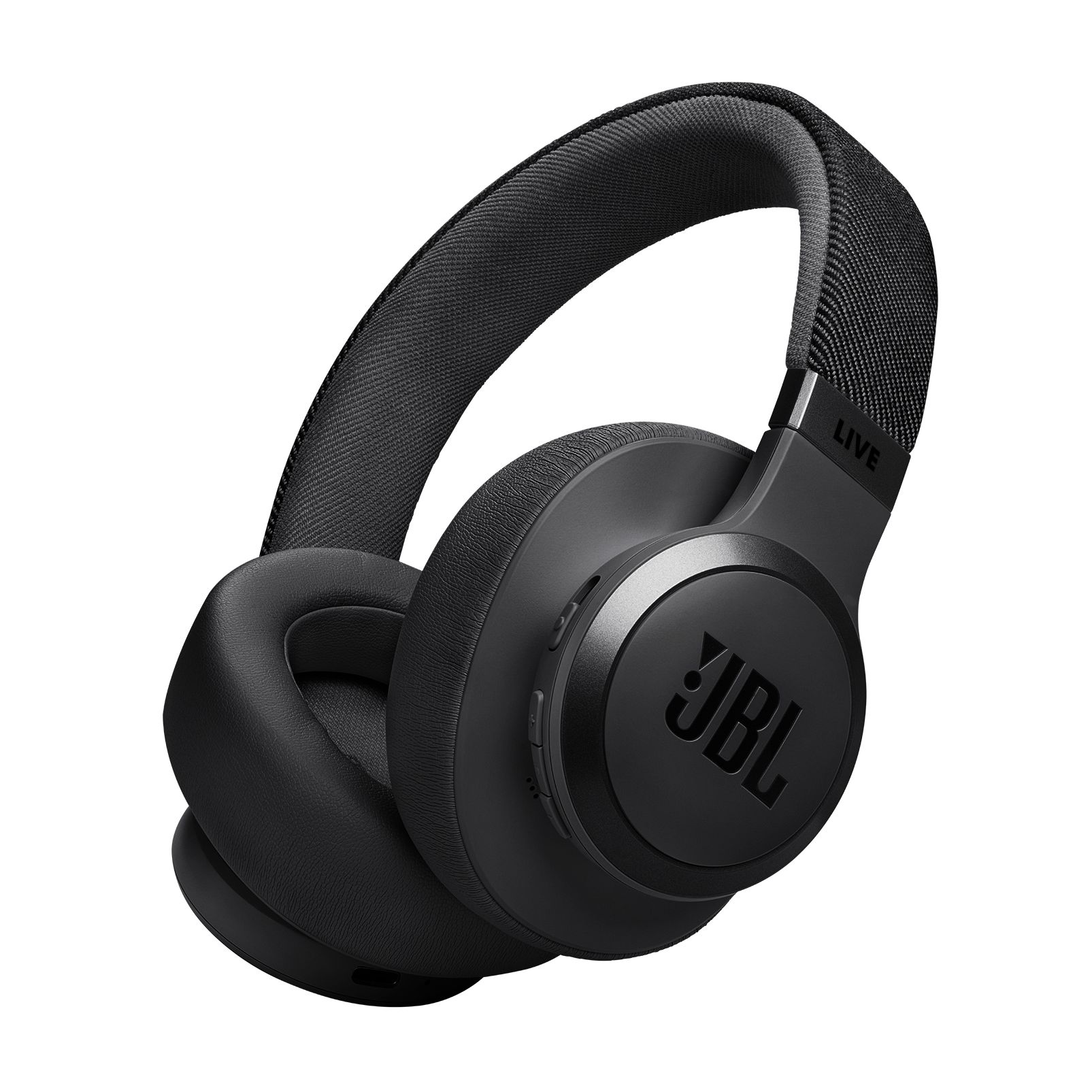 JBL Live 770NC Black по цене 15 750 ₽