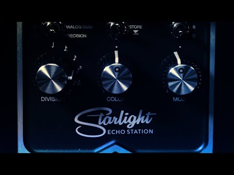 Universal Audio UAFX Starlight Echo Station по цене 58 250 ₽