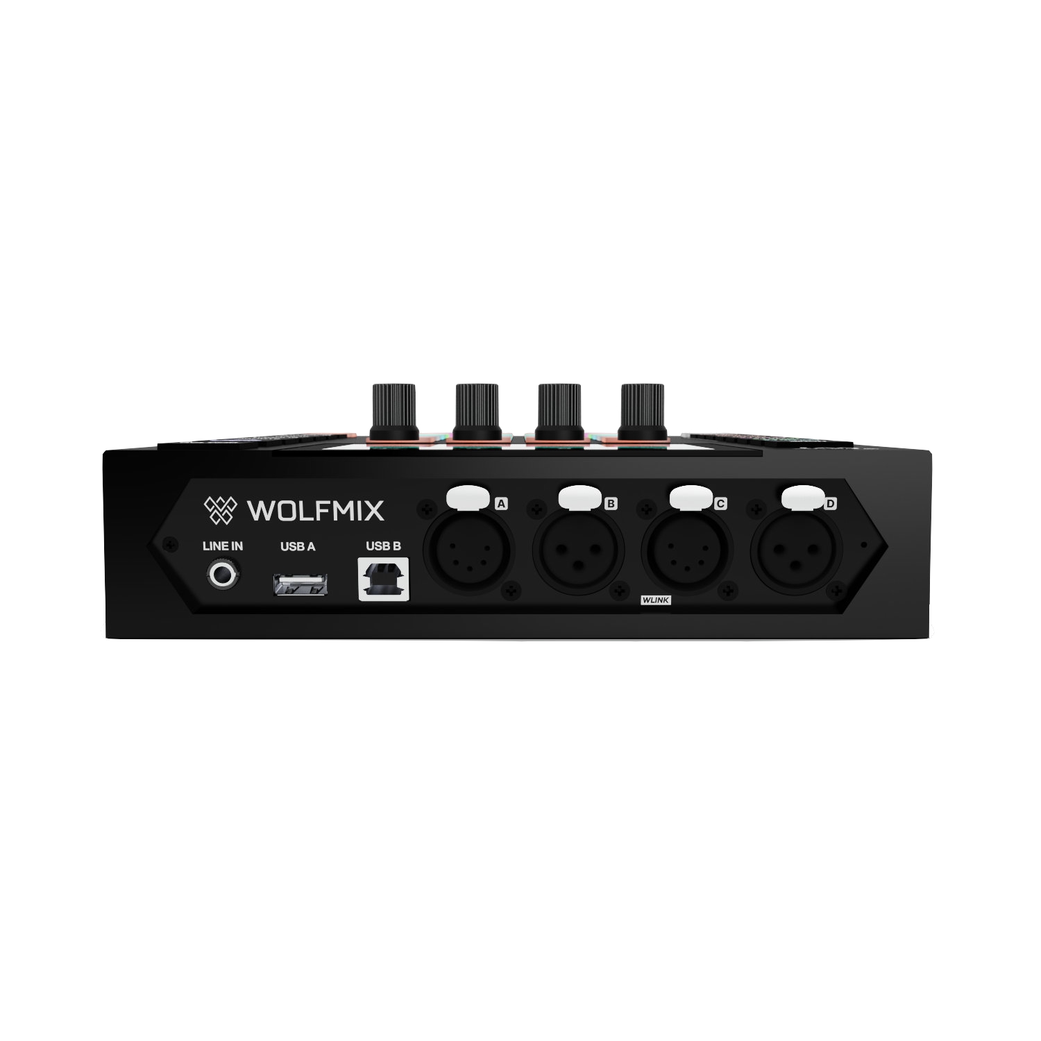 Wolfmix W1 MK2 по цене 148 750 ₽
