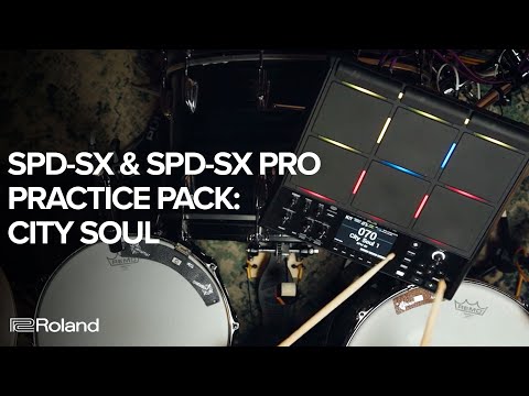 Roland SPD-SX по цене 95 353 ₽