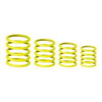 Gravity RP 5555 YEL 1 - Universal Gravity Ring Pack, Sunshine Yellow