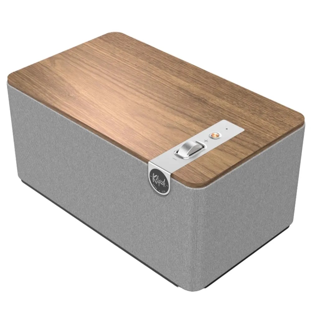 Klipsch The Three + Walnut по цене 40 990 ₽