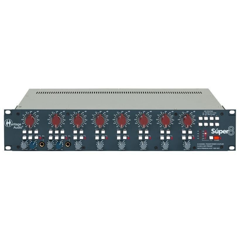 Heritage Audio Super 8 по цене 471 750 ₽