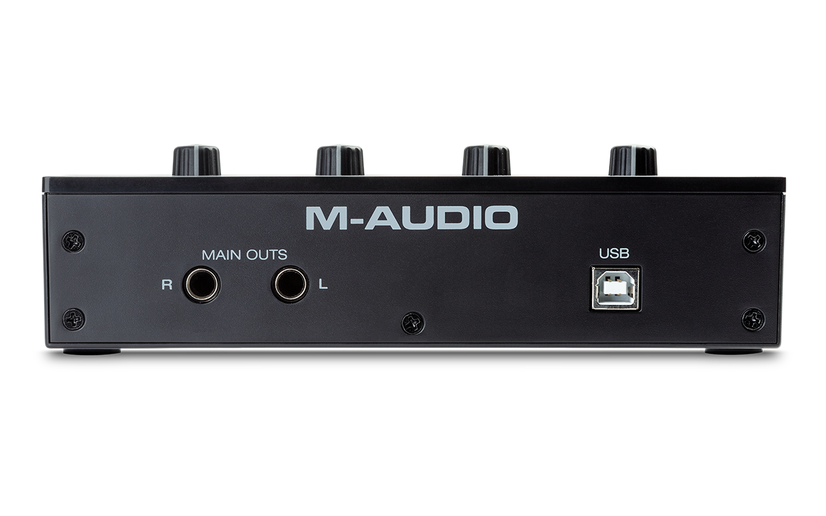M-Audio M-Track Duo по цене 7 200 ₽