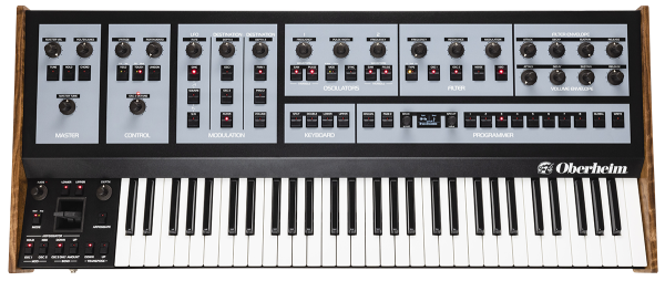 Oberheim OB-X8 по цене 523 600.00 ₽