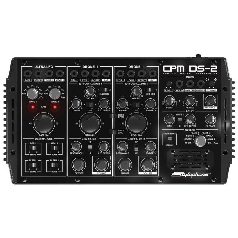 Dubreq Stylophone CPM DS-2 по цене 37&nbsp;870 ₽