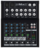 Mackie Mix8 по цене 13 900 ₽