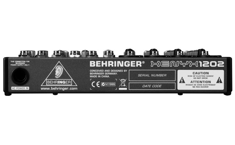 Behringer 1202 по цене 9 490 ₽
