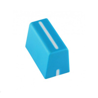 DJTT Chroma Caps Fader MK2 Blue по цене 200.00 ₽