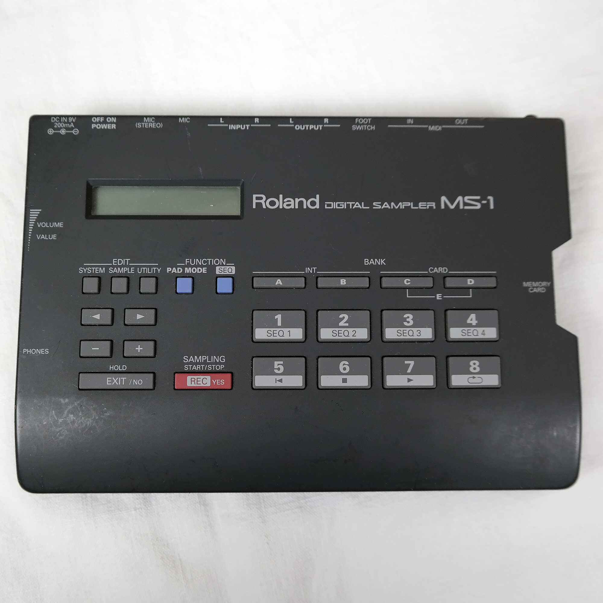 Roland MS-1