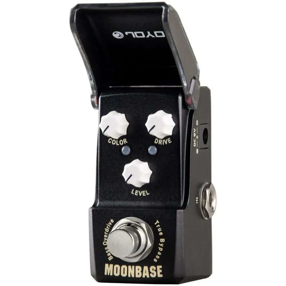 Joyo JF-332 MoonBase Bass Overdrive по цене 4&nbsp;880.00 ₽