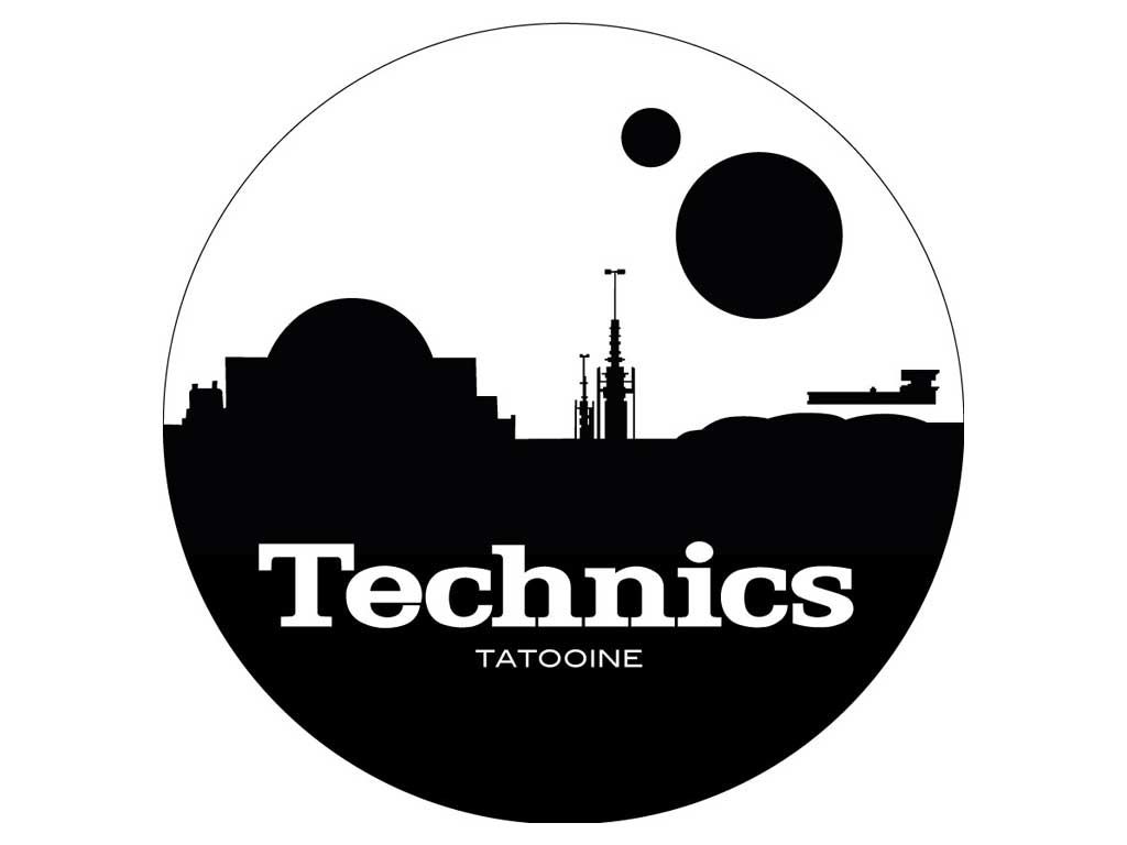 Magma Technics Slipmat Tatooine по цене 1 105 ₽