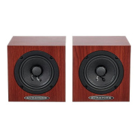 Auratone 5C Super Sound Cube Classic Wood
