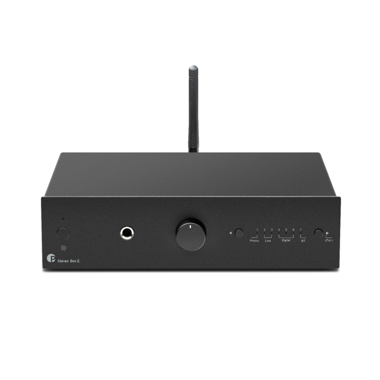 Pro-Ject Stereo Box E Black по цене 36 000 ₽